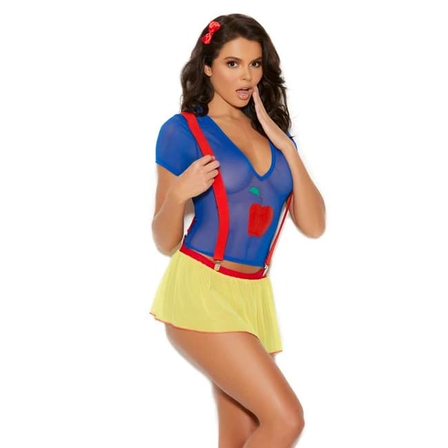 Sexy Princess Costume - Image 2