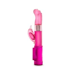 Sexy Things Dancing Dolphin Fuchsia, image 1