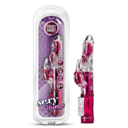 Sexy Things Frisky Rabbit Pink, image 5