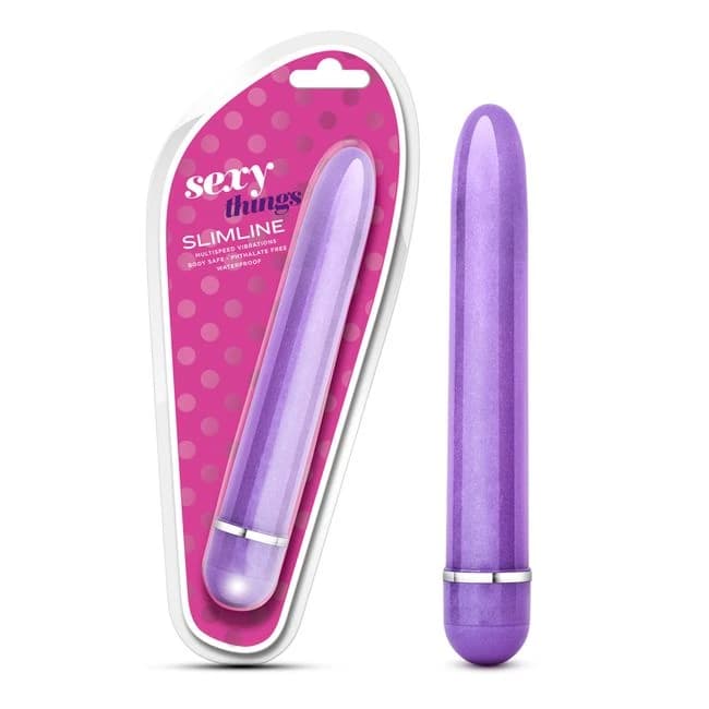 Sexy Things Slimline Vibe Purple - Image 1
