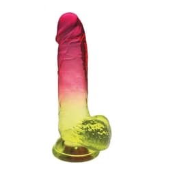 Shades Jelly Gradient Dong Pink/yellow, image 3