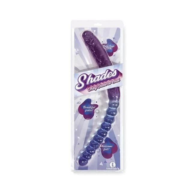 Shades Gradient Dbl Dong Blue/violet - Image 1