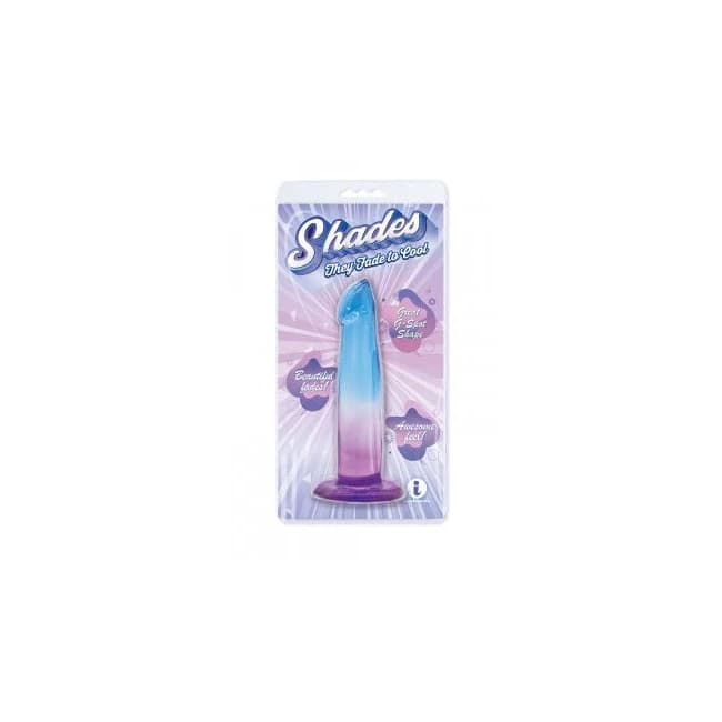 SHADES JELLY GRADIENT DONG SMALL BLUE/PURPLE  - Image 1