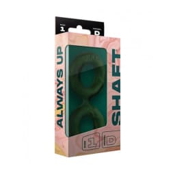 Shaft Double C-Ring, image 1