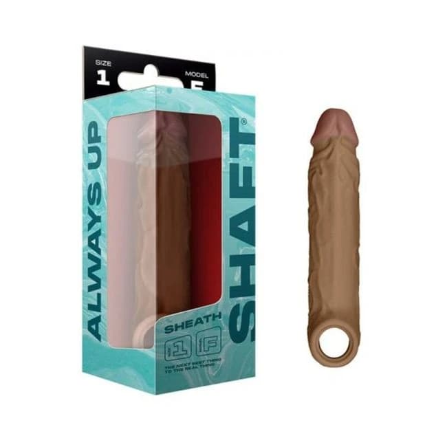 Shaft Model F: Sheath Oak Size 1 - Image 1