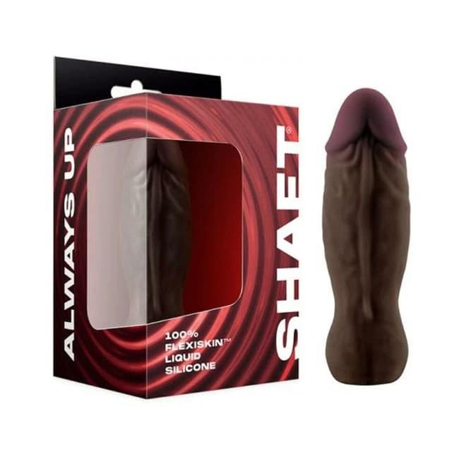 Shaft Realistic Bullet Mahogany - Image 1