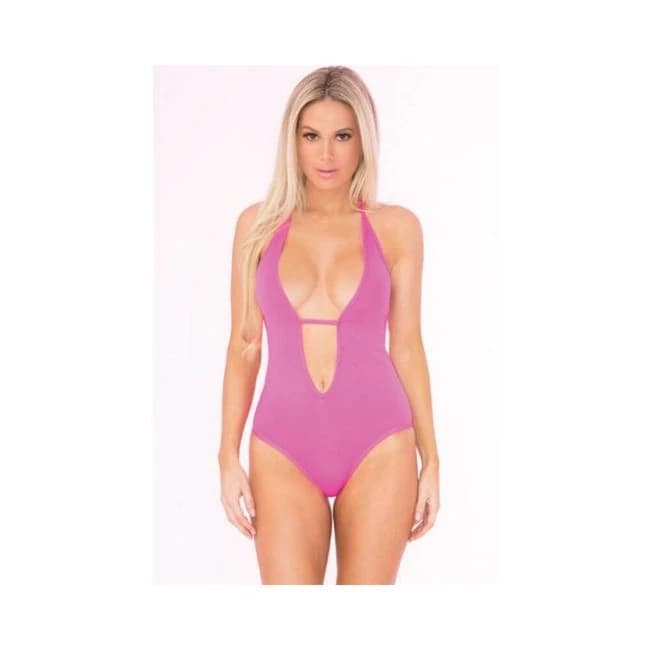 Shameless Seamless Teddy Pink M/l - Image 1