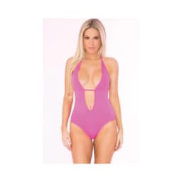 Shameless Seamless Teddy Pink M/L, image 1