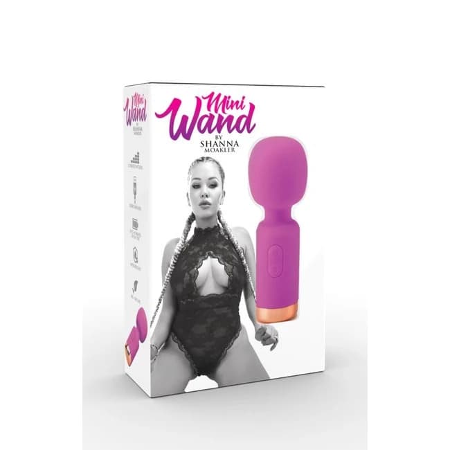 Shana Moakler Mini Wand - Image 1