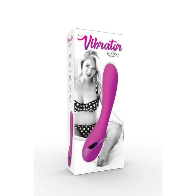 Shana Moakler Vibrator - Image 1