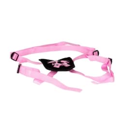 Shanes World Pink Harness w/ Stud, image 9
