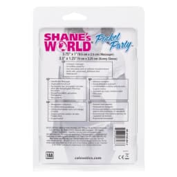 Shanes World Pocket Party, image 7