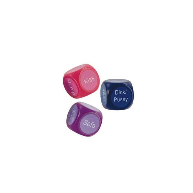 Shanes World Sex Dice 101 - Image 1