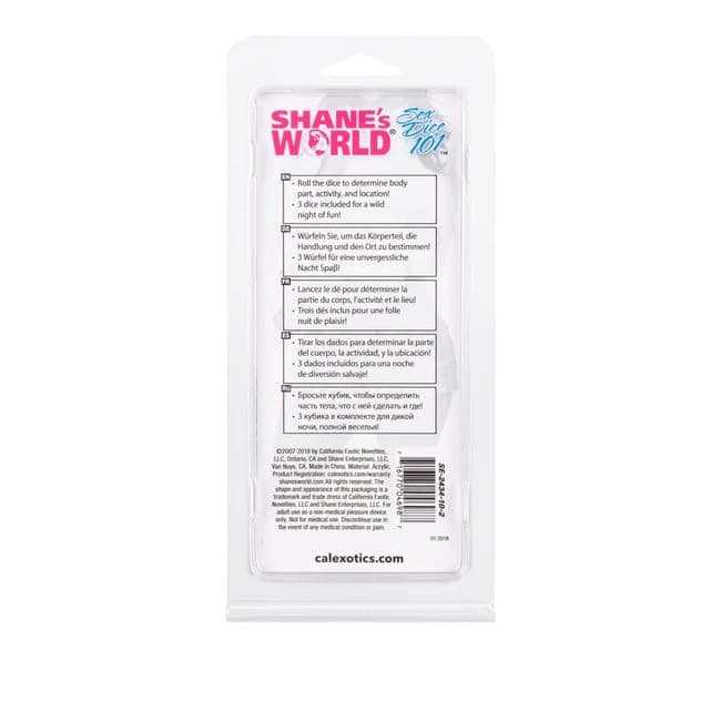 Shanes World Sex Dice 101 - Image 4