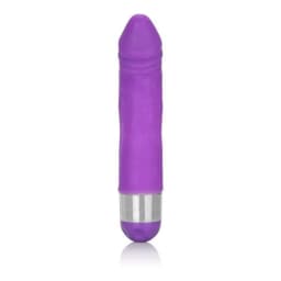 Shanes World Silicone Buddy Purple Vibrator, image 2
