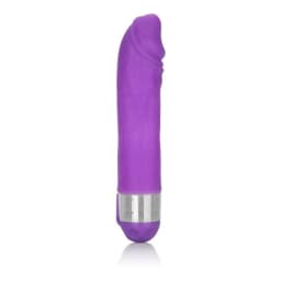 Shanes World Silicone Buddy Purple Vibrator, image 3