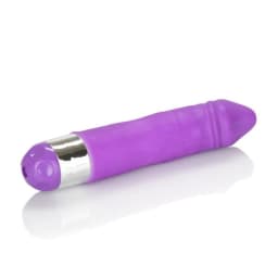 Shanes World Silicone Buddy Purple Vibrator, image 5
