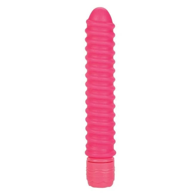 SHANES WORLD SORORITY SCREW SILICONE PINK  - Image 1