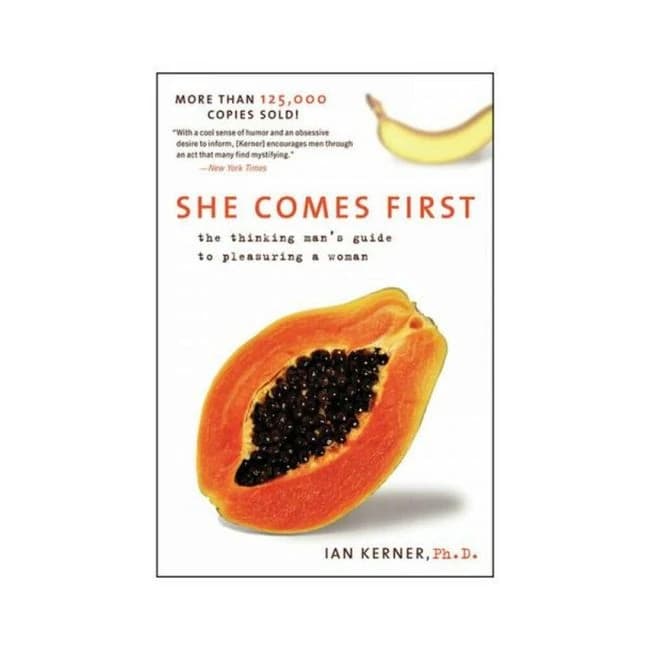 She Comes First - Image 1