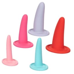 She-Ology 5pc Vaginal Dilator Set, image 2