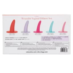 She-Ology 5pc Vaginal Dilator Set, image 3