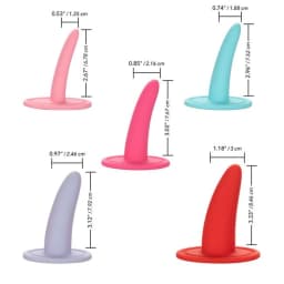She-Ology 5pc Vaginal Dilator Set, image 7