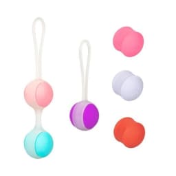 She-Ology Interchangeable Weighted Kegel Set, image 2
