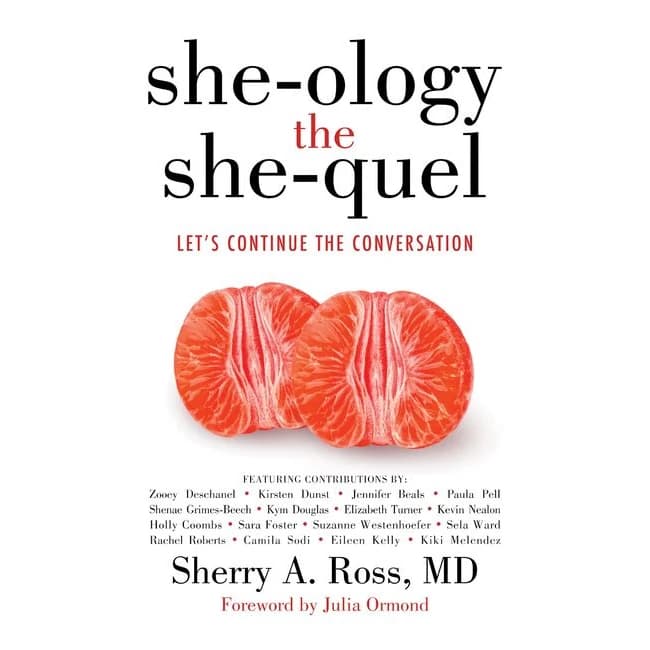 She-ology: the She-quel - Image 1