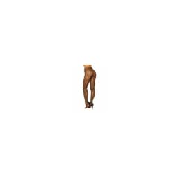 Sheer Leopard Pantyhose O/S, image 2