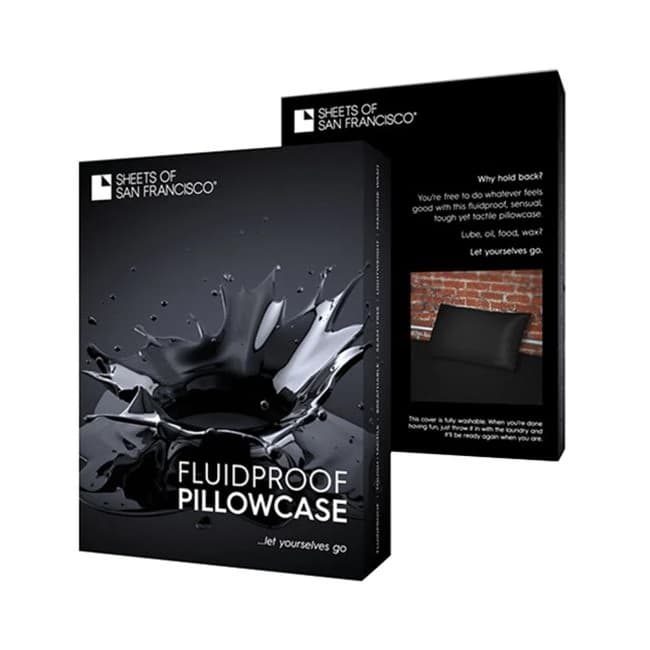 Sheets of San Francisco Standard Pillow Case - Image 1
