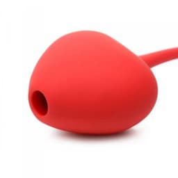 Shegasm 10x Love on Me Suction Clit Stim & Egg, image 5