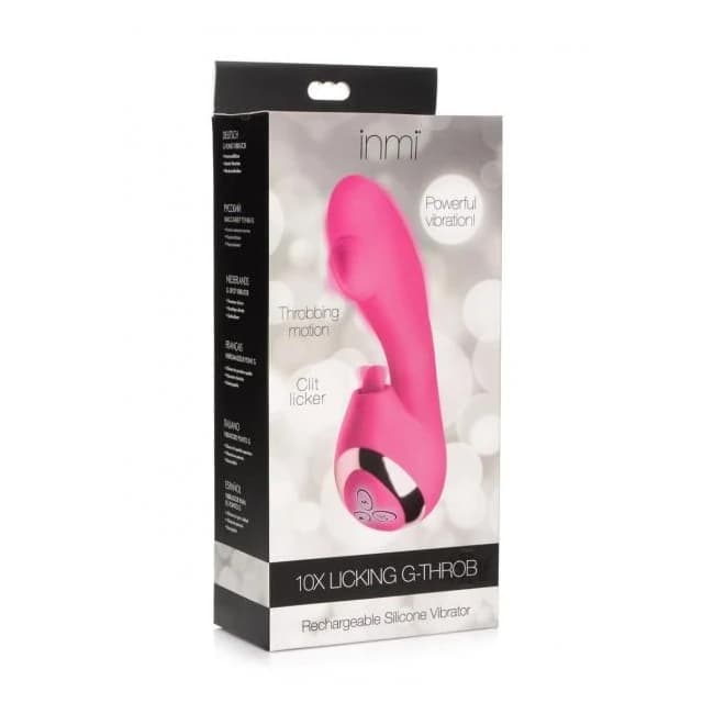 Shegasm G Throb Pink - Image 1
