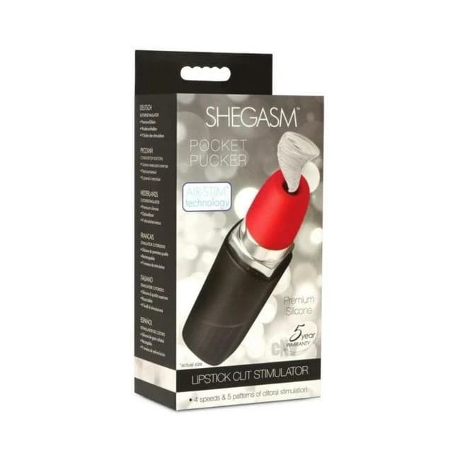 Shegasm Pocket Pucker - Image 1