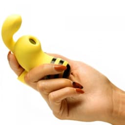Shegasm Sucky Bee Clit Stim Finger Vibe, image 3