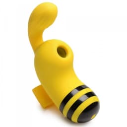 Shegasm Sucky Bee Clit Stim Finger Vibe, image 4