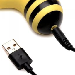 Shegasm Sucky Bee Clit Stim Finger Vibe, image 5