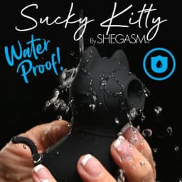 Shegasm Sucky Kitty 7x Clit Stim, image 5
