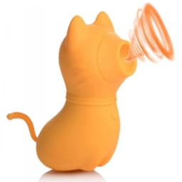 Shegasm Sucky Kitty 7x Clit Stim, image 2