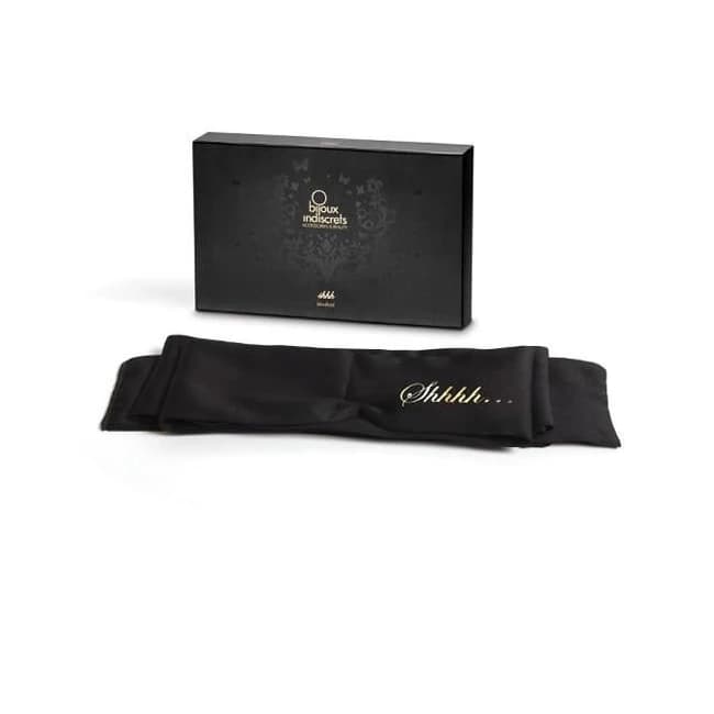 Shhh - Blindfold - Image 1