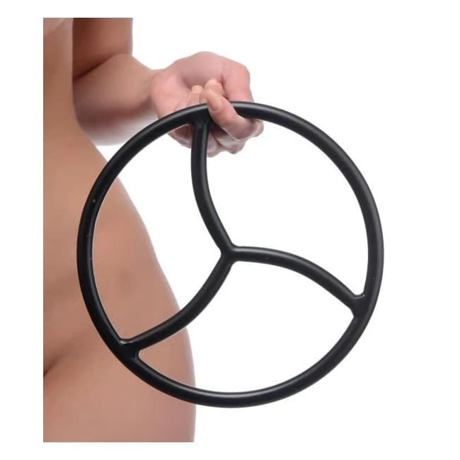 Shibari Bondage Suspension Ring - Image 1