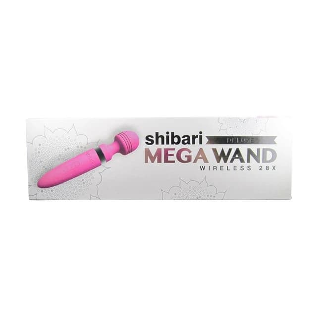 Shibari Deluxe Mega Wireless 28x Pink - Image 1