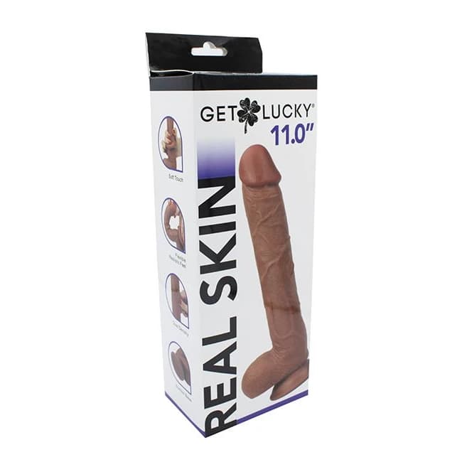 Shibari Get Lucky 11 Dong Tan " - Image 1