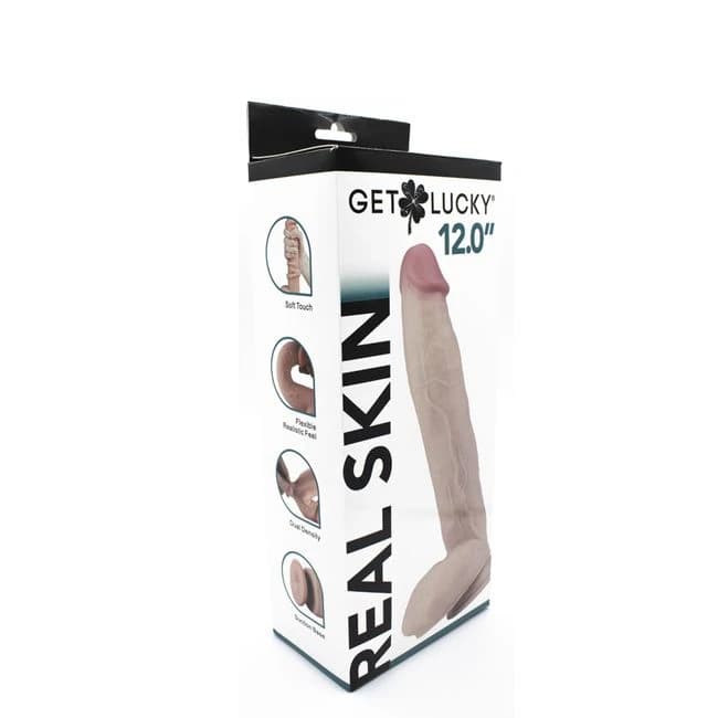 SHIBARI GET LUCKY 12 DUAL LAYER DONG TAN " - Image 1