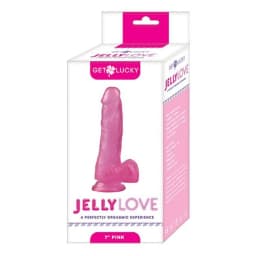Shibari Get Lucky 7 Jelly Love, image 1