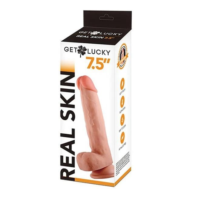 Shibari Get Lucky 7.5 Flesh Color " - Image 1