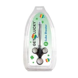 Shibari Get Lucky Lube Shooter XL Black, image 1