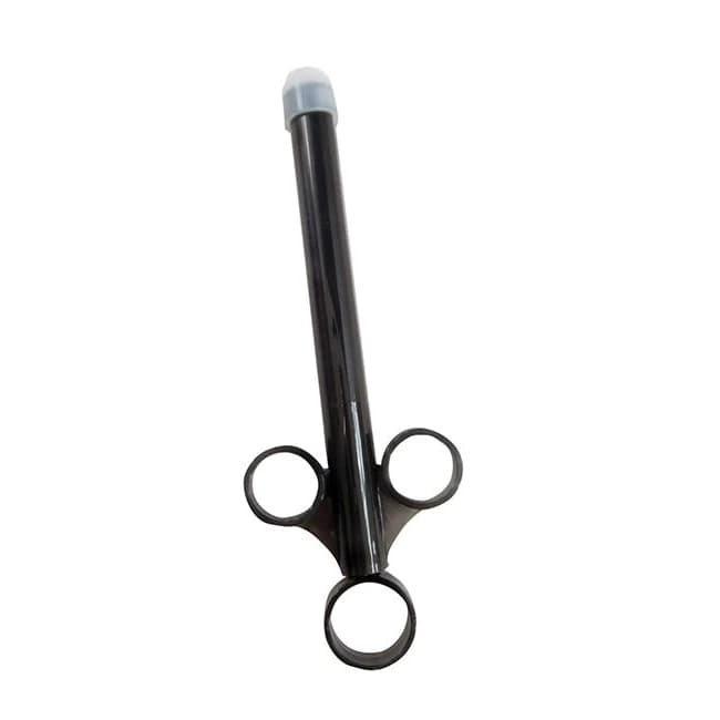 Shibari Get Lucky Lube Shooter Xl Black - Image 3