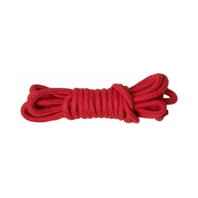 Shibari Red Rope by Sextoy.com - Image 1