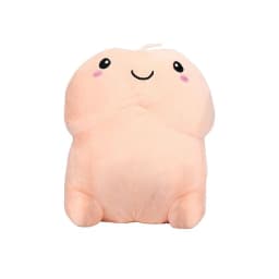 Short Penis Plushie/ Flesh, image 2