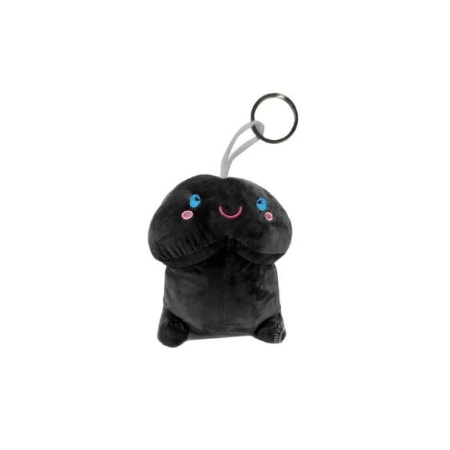 SHORT PENIS STUFFY 4 BLACK " - Image 1